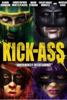 Siêu Anh Hùng (Kick-Ass)
