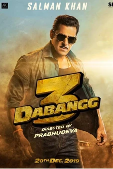 Siêu Cảnh Sát 3 (Dabangg 3)