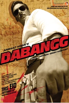 Siêu Cảnh Sát (Dabangg)