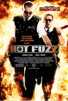 Siêu Cớm (Hot Fuzz)
