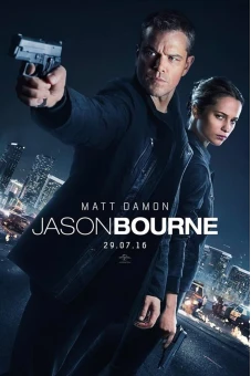 Siêu điệp viên Jason Bourne