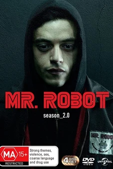 Siêu Hacker (Phần 2) (Mr. Robot (Season 2))