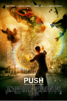 Siêu Năng Lực (Push)