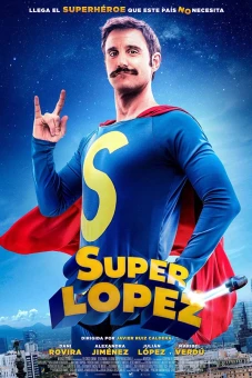 Siêu nhân López (Superlopez)