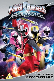 Siêu Nhân Ninja (Power Rangers: Ninja Steel)