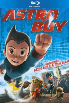 Siêu nhí Astro (Astro Boy)