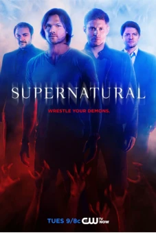 Siêu Nhiên (Phần 10) (Supernatural (Season 10))