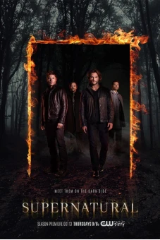Siêu Nhiên (Phần 12) (Supernatural (Season 12))
