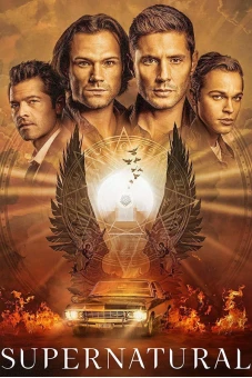 Siêu Nhiên (Phần 15) (Supernatural (Season 15))