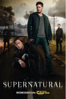 Siêu Nhiên (Phần 5) (Supernatural (Season 5))