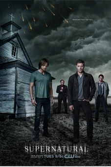 Siêu Nhiên (Phần 9) (Supernatural (Season 9))