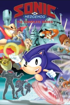Siêu Nhím Sonic (Sonic The Hedgehog)
