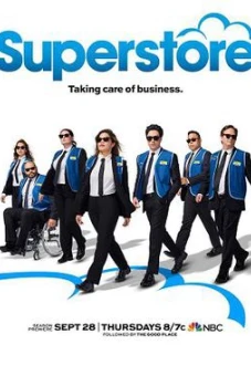 Siêu thị vui nhộn (Phần 3) (Superstore (Season 3))