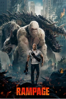 Siêu Thú Cuồng Nộ (Rampage)