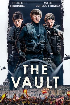 Siêu Trộm (The Vault)