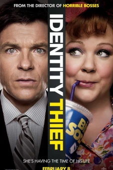 Siêu Trộm Ú Ù (Identity Thief)