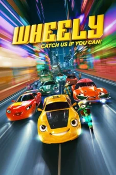 Siêu Xe Đại Chiến (Wheely)