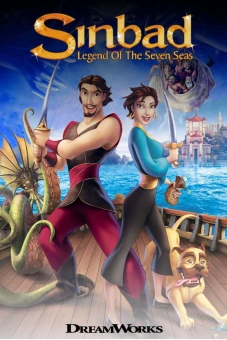 Sinbad: Huyền Thoại 7 Đại Dương (Sinbad: Legend of the Seven Seas)