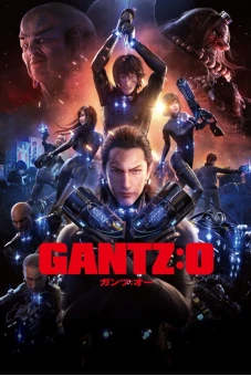 Sinh Tử Luân Hồi: Đại Chiến Osaka (GANTZ:O)