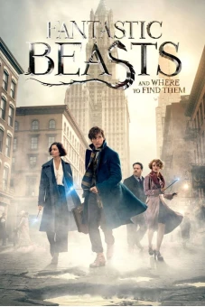 Sinh Vật Huyền Bí và Nơi Tìm Ra Chúng (Fantastic Beasts and Where to Find Them)