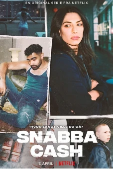 Snabba Cash: Đồng tiền phi pháp (Phần 2) (Snabba Cash (Season 2))
