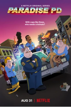 Sở cảnh sát Paradise (Phần 1) (Paradise PD (Season 1))