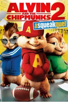 Sóc Siêu Quậy 2 (Alvin and the Chipmunks: The Squeakquel)