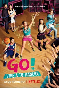 Sống trọn đam mê (Phần 1) (Go! Live Your Way (Season 1))