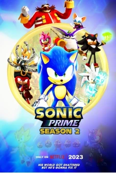 Sonic Prime (Phần 2) (Sonic Prime (Season 2))