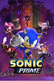 Sonic Prime (Phần 3) (Sonic Prime Season 3)