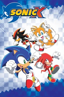 Sonic X (Phần 1) (Sonic X (Season 1))