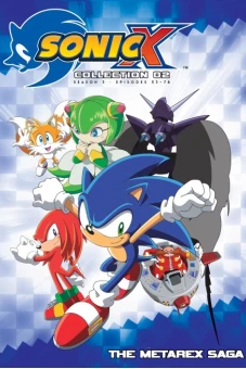 Sonic X (Phần 2) (Sonic X (Season 2))