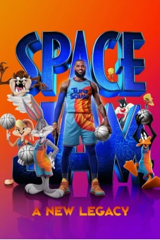 Space Jam: Kỷ Nguyên Mới (Space Jam: A New Legacy)