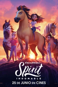 Spirit: Chú ngựa bất kham (Spirit Untamed)
