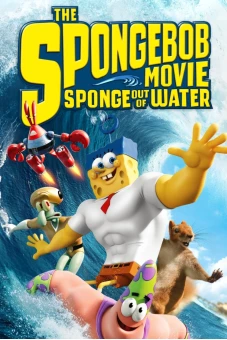 SpongeBob: Anh Hùng Lên Cạn (The SpongeBob Movie: Sponge Out of Water)