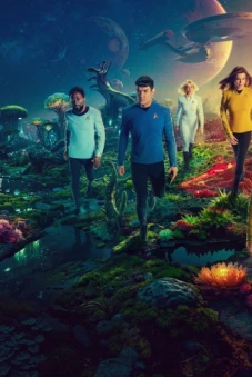 Star Trek: Thế Giới Mới Lạ (Phần 3) (Star Trek: Strange New Worlds)