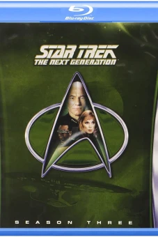 Star Trek: Thế hệ tiếp theo (Phần 3) (Star Trek: The Next Generation (Season 3))