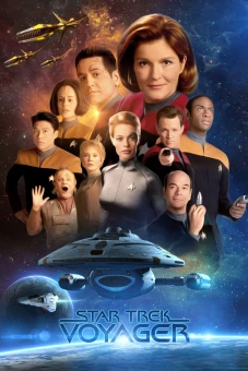 Star Trek: Voyager (Phần 1) (Star Trek: Voyager (Season 1))