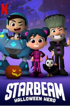 StarBeam: Giải cứu Halloween (StarBeam: Halloween Hero)