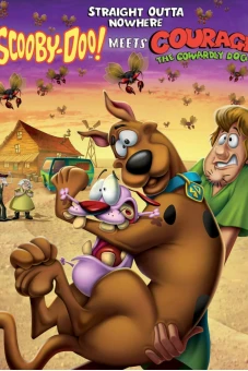 Straight Outta Nowhere: Scooby-Doo! Meets Courage the Cowardly Dog