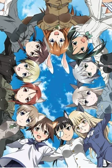 Strike Witches 501 Bộ đội xuất binh (ストライクウィッチーズ 501部队発进しますっ！)