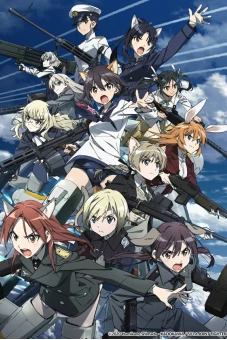 Strike Witches - Đường đến Berlin (ROAD to BERLIN)