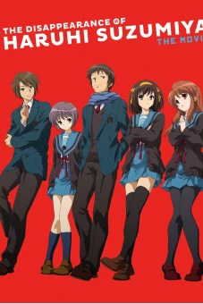 Sự biến mất của Suzumiya Haruhi (The Disappearance of Haruhi Suzumiya)