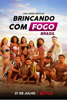 Sự cám dỗ nóng bỏng: Brazil (Too Hot to Handle: Brazil)