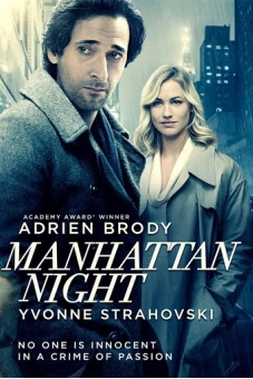 Sự Đe Dọa (Manhattan Night)