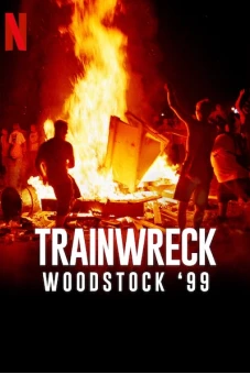 Sự kiện thảm họa: Woodstock 99 (Trainwreck: Woodstock '99)