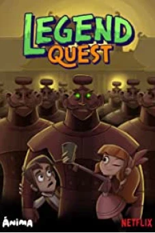 Sứ mệnh huyền thoại (Legend Quest)