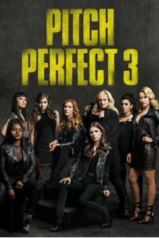 Sự Nổi Loạn Hoàn Hảo 3 (Pitch Perfect 3)
