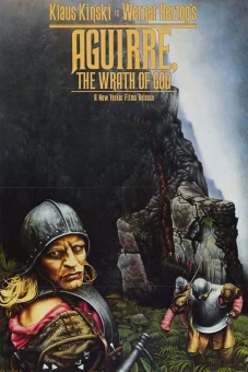 Sự Phẫn Nộ Của Thần Linh (Aguirre, the Wrath of God)