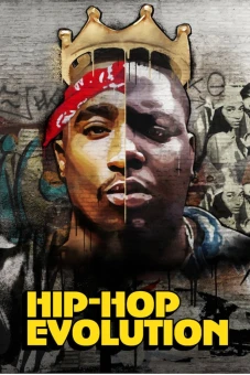 Sự phát triển của Hip-Hop (Hip-Hop Evolution)